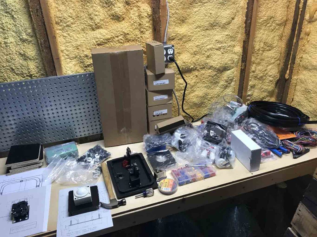 How to build an arcade cabinet! (05/2018) – The Creative Endeavors of